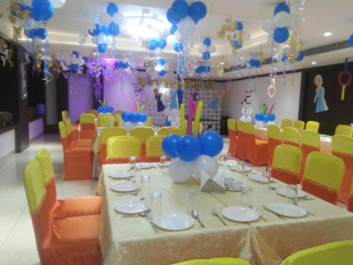Hotel Crystal Grand Haldwani Bagian luar foto
